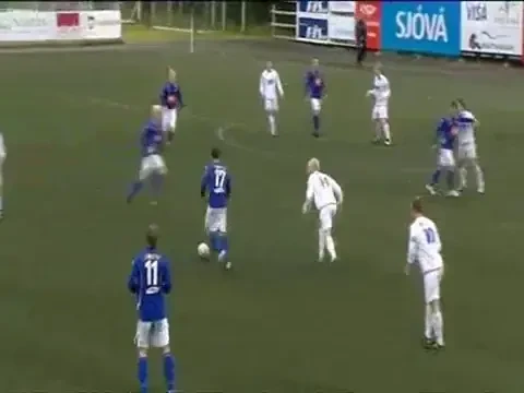VIDEO: Asta-i cea mai tare celebrare la gol a islandezilor: Toaleta umana :))